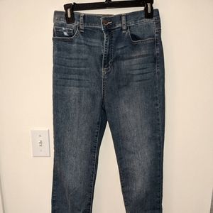 Francesca's size 30 high rise skinny jeans